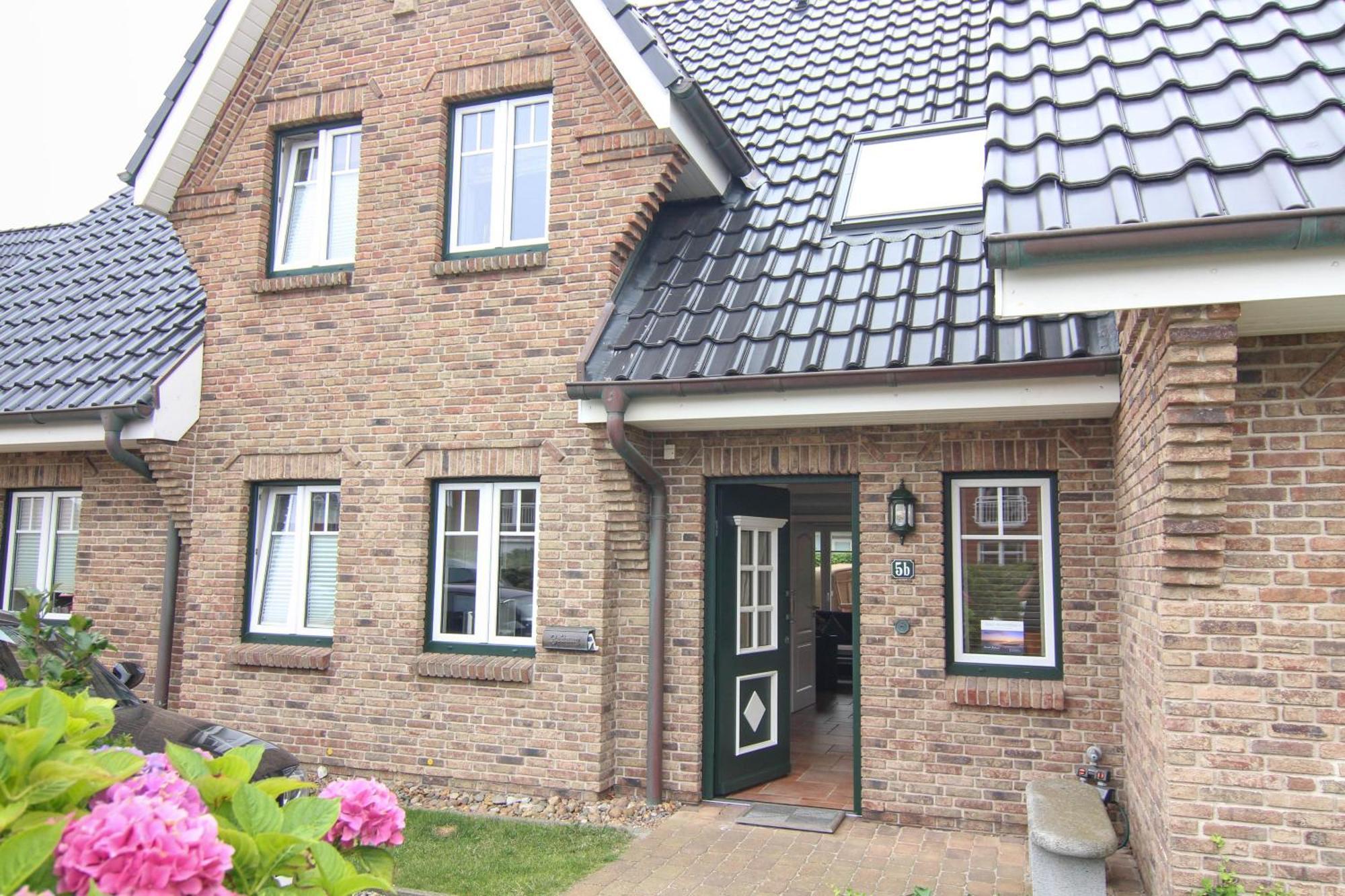 Ferienhaus Ekke Nekkepenn1 Westerland Exterior photo